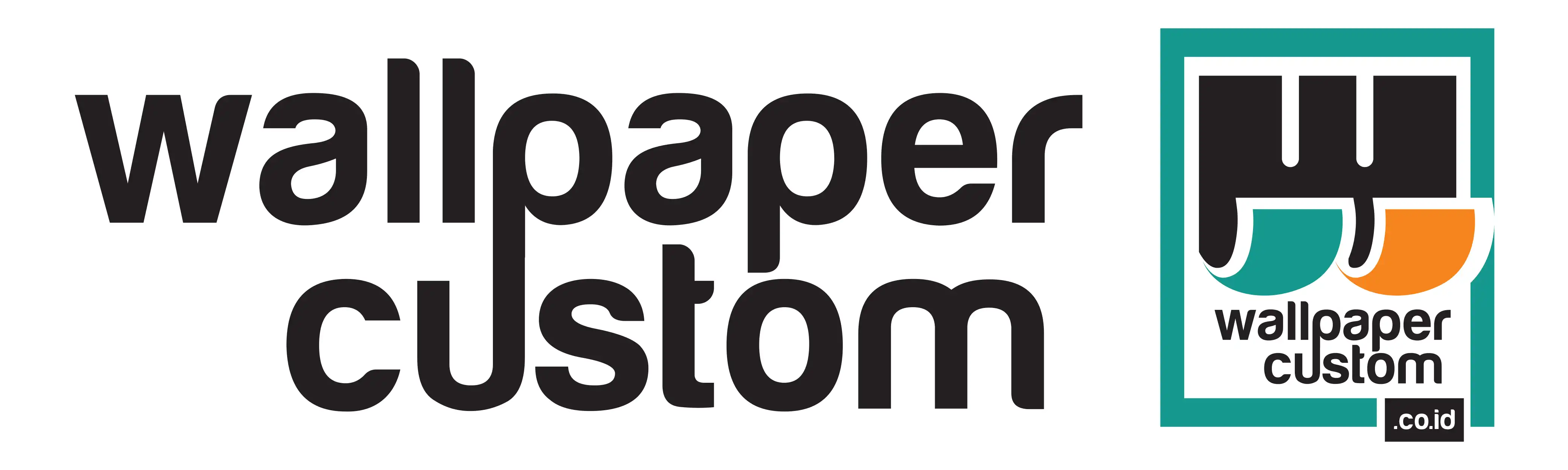 Logo Wallpaper Custom