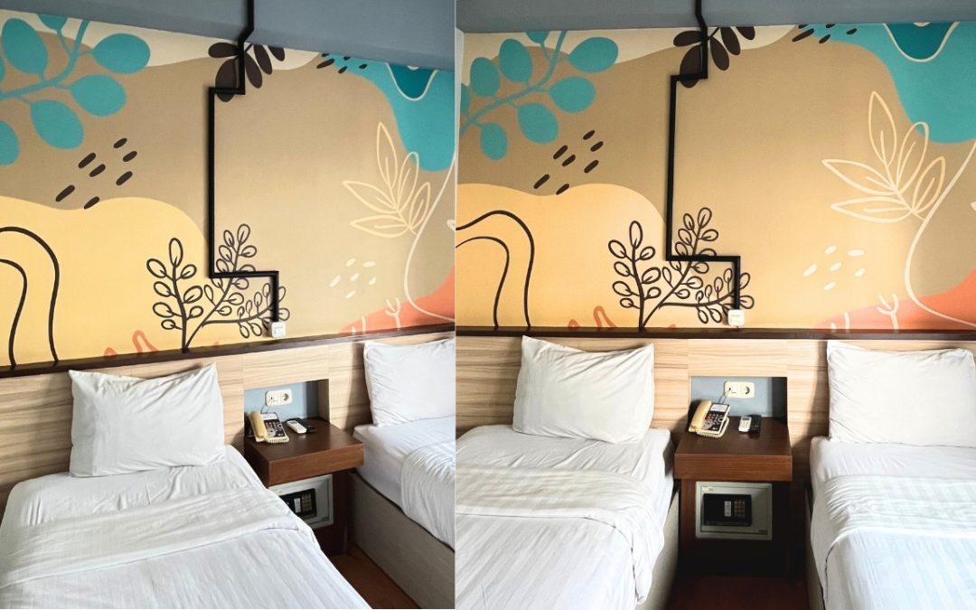Menata Ruang dengan Cerdas: Wallpaper Custom hadir sebagai Pilihan Dekorasi yang Mewakili Perasaan,  Selera, dan Visi Estetika
